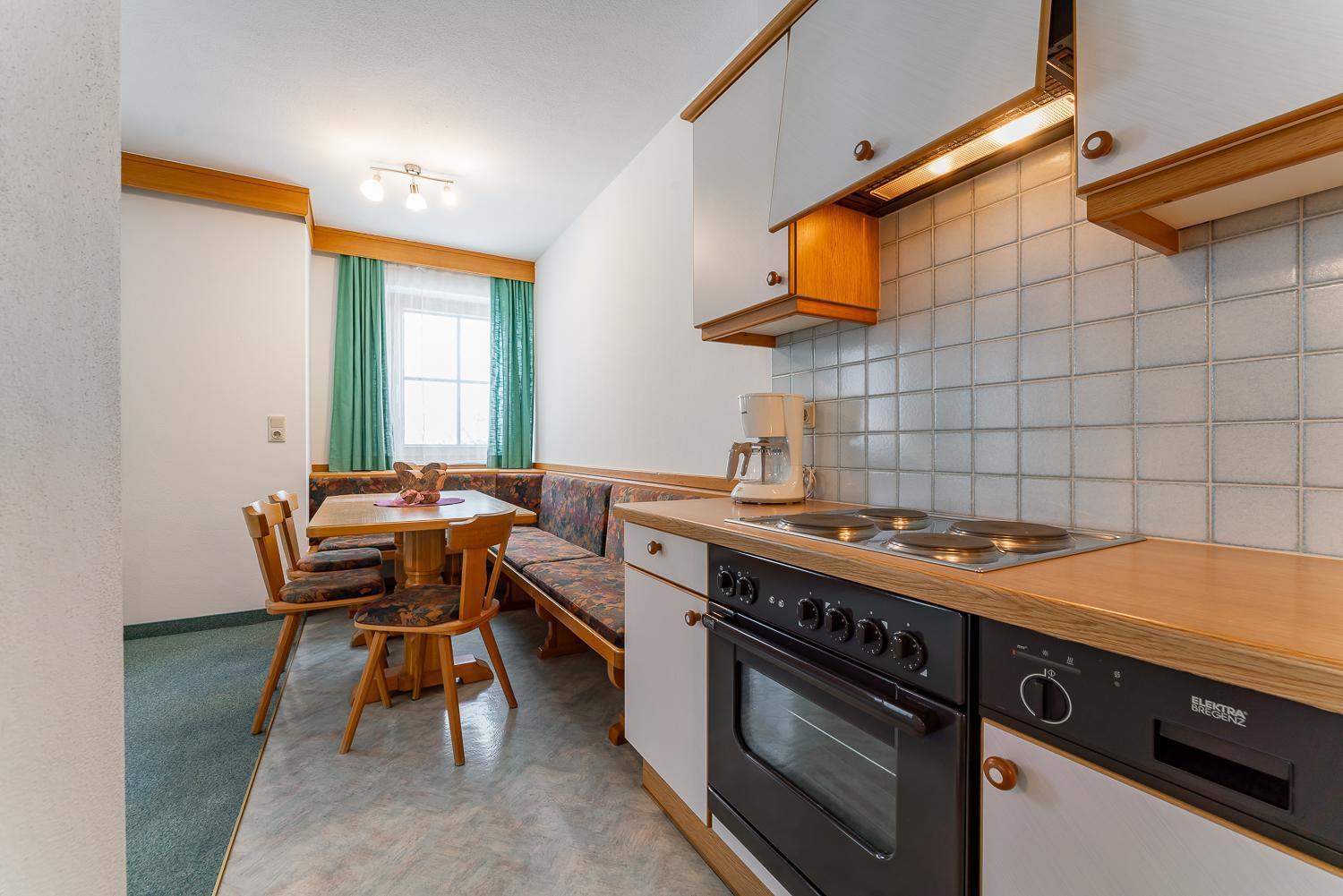 Apartment Sonnberg Міттерзілль Екстер'єр фото