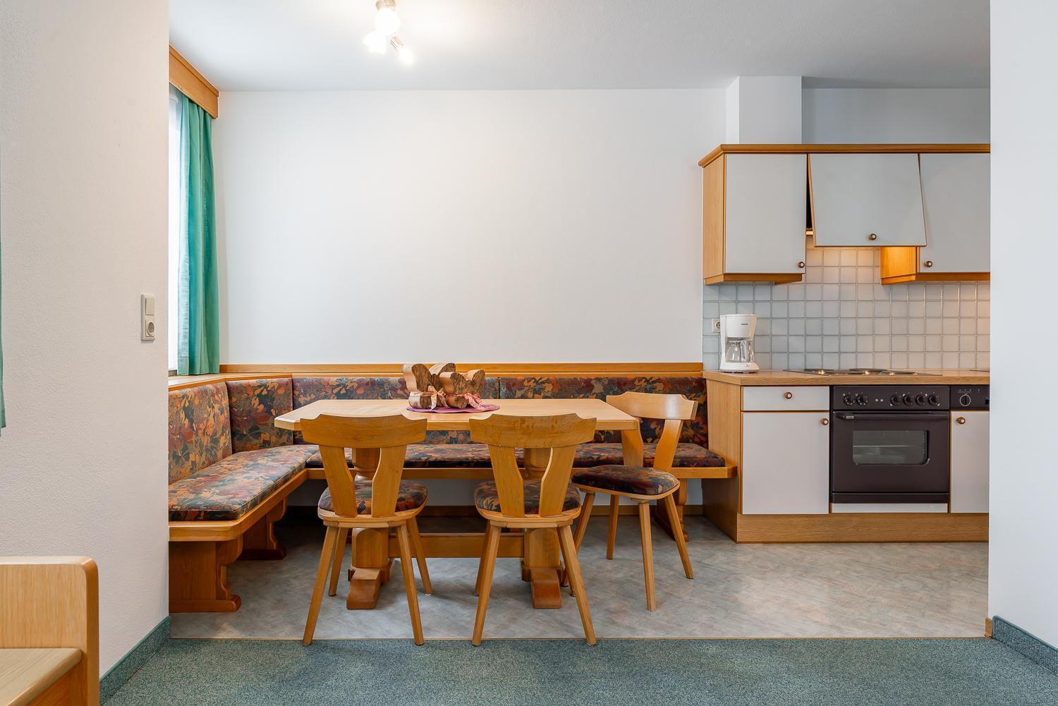 Apartment Sonnberg Міттерзілль Екстер'єр фото