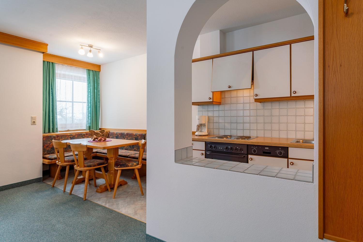 Apartment Sonnberg Міттерзілль Екстер'єр фото