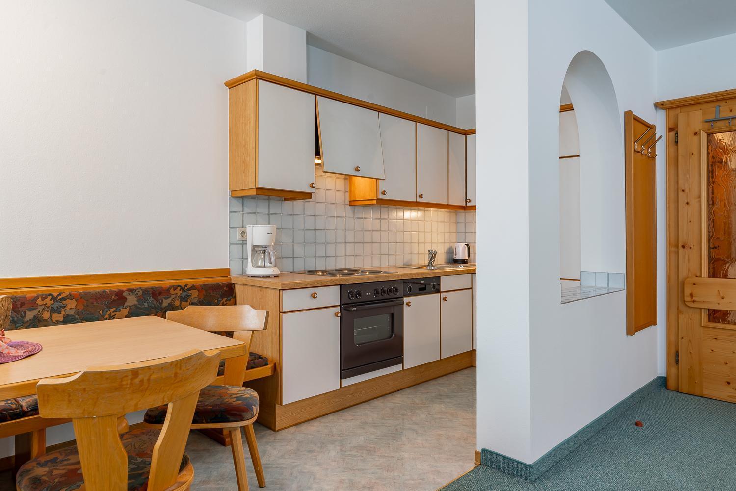 Apartment Sonnberg Міттерзілль Екстер'єр фото