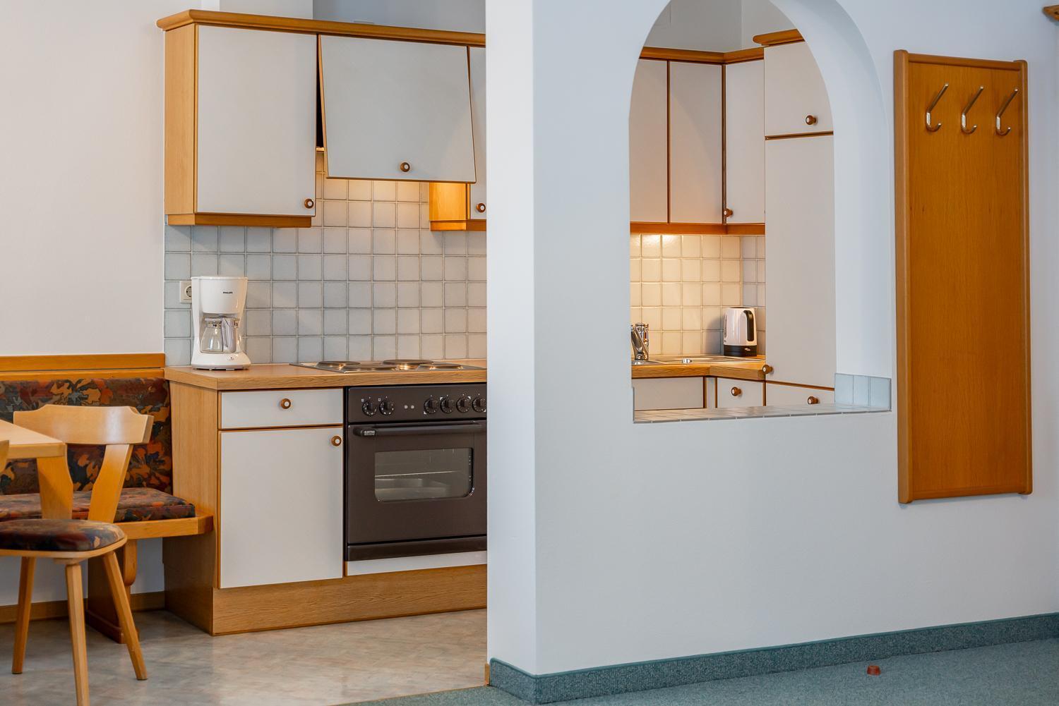 Apartment Sonnberg Міттерзілль Екстер'єр фото