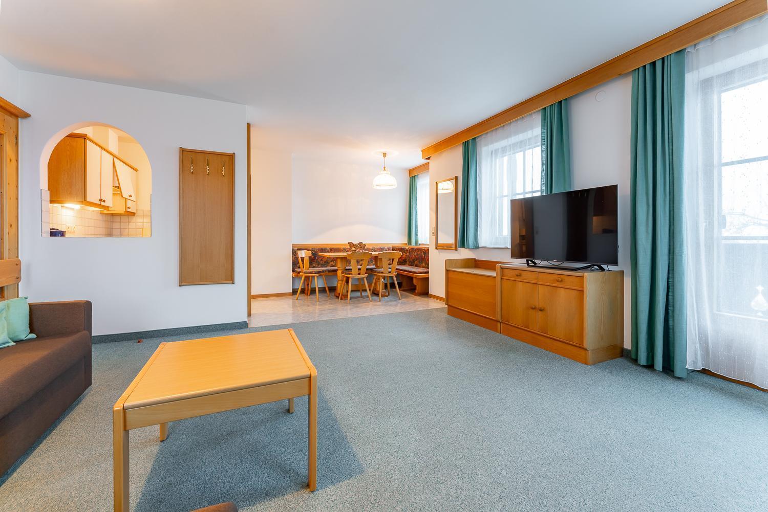 Apartment Sonnberg Міттерзілль Екстер'єр фото